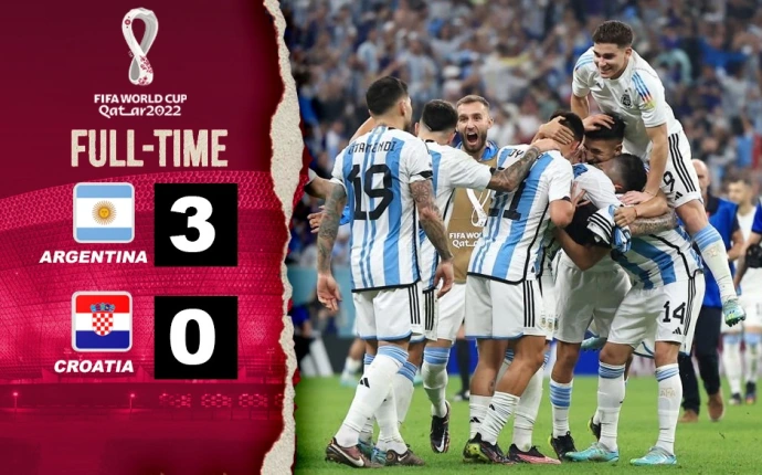 TwitNameService's tweet image. #Argentina advances to final🚀
#Messi is so close to be crowned the Greatest Player in⚽️history with #Pele #Maradona 

118 or 65.2% predicted rightly and got 3 points. 
5 of them win @Dogetwit_NFT