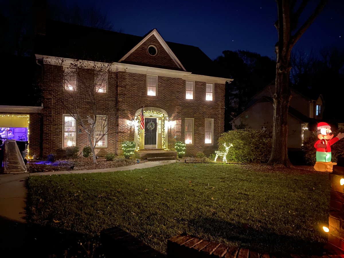 josephspinney's tweet photo. Day 15: His old spot. Before he came to life! 🎄🦌 #StaggerLee

(Shit I forgot to turn on attic candle 🕯️ 🎄 Too cold to take another pic. Sorry 🙏❤️) https://t.co/bO7g2RYTjb