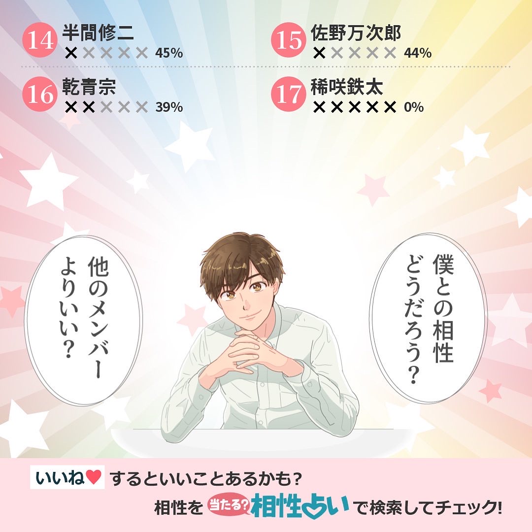 あい@当たる？相性占い🔮 (@auranaicom) / Posts / X