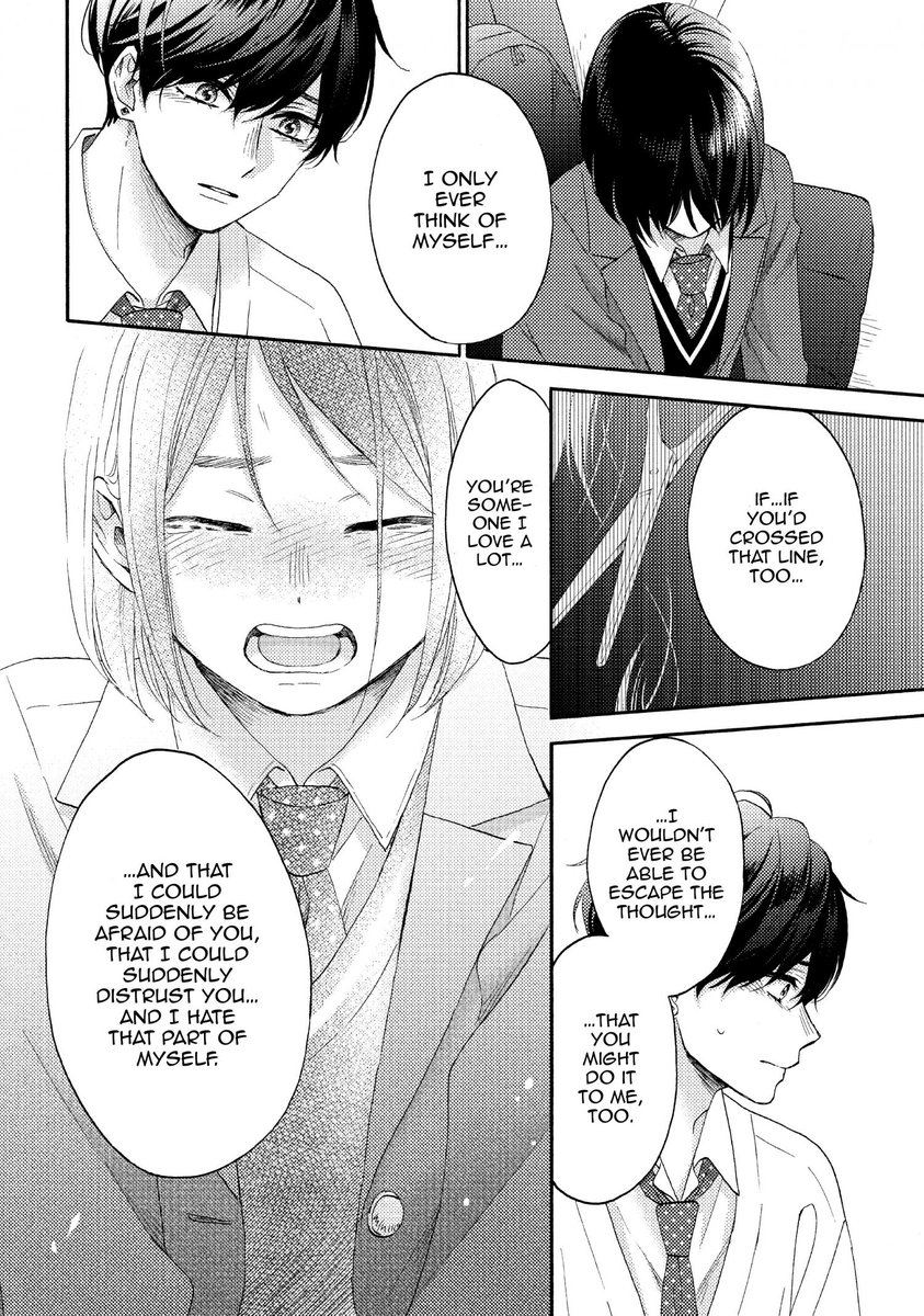 A Condition Called Love Manga Online Colleen's Manga Recs on Twitter: "god I feel bad for anyone who stopped