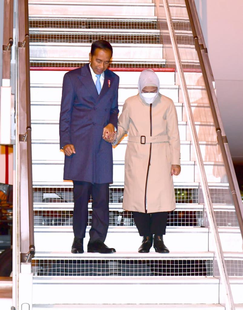 Joko Widodo tweet media