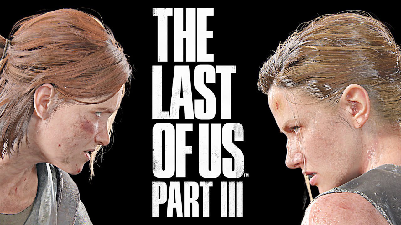 The Last of Us 3: IN PRODUCTION AT NAUGHTY DOG (TLOU 3) 