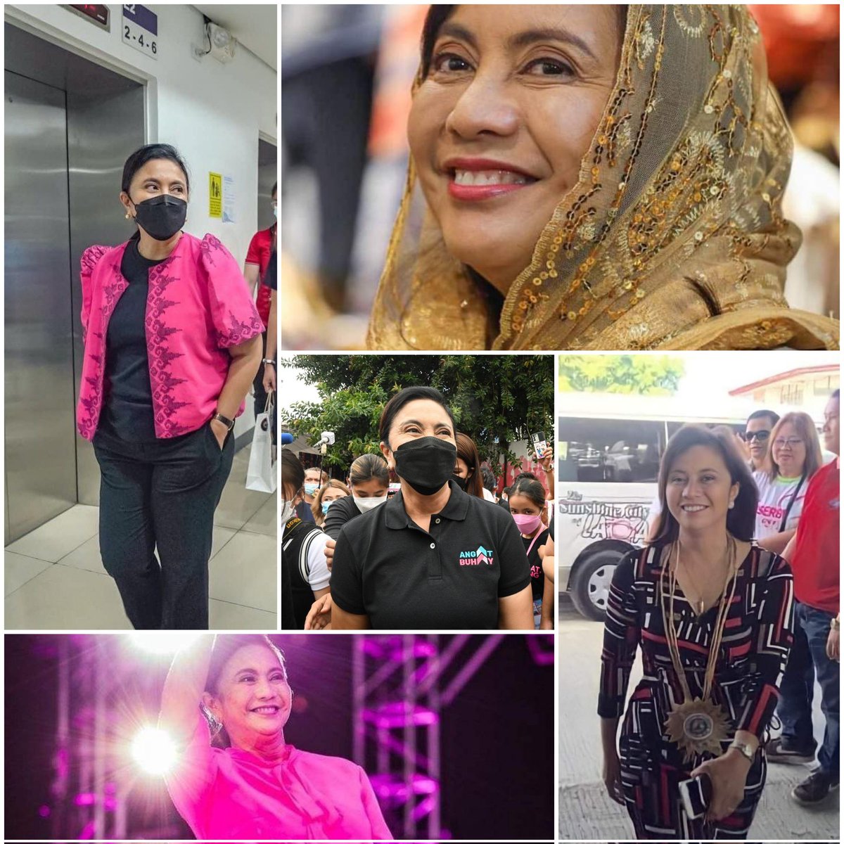 luvlycallielana's tweet photo. “I am often told I am weak because I'm a woman but I've never shirked from a challenge. I am offering a brand of leadership that is trustworthy, competent, industrious and dependable. You will not be fooled, you will not be robbed, you will never be left behind.”-@lenirobredo https://t.co/LdQtPGFHwU