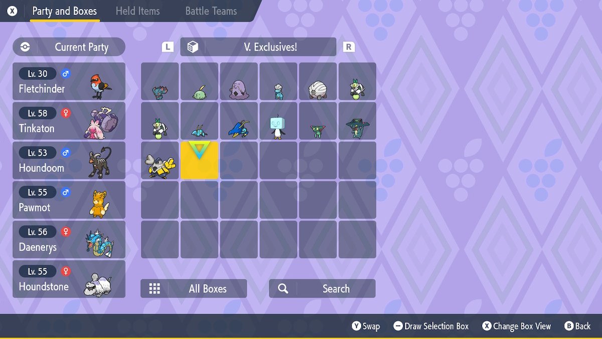 TheDevisaur's tweet photo. doing good and saved the best gym for last #PokemonScarletViolet #NintendoSwitch https://t.co/4nPYJ6Xxr5
