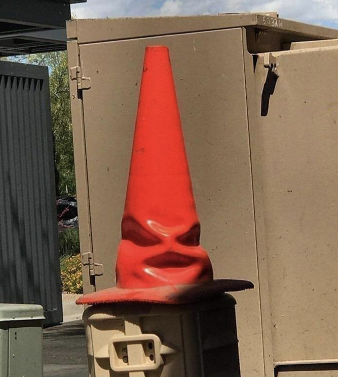BitCone_CONE's tweet photo. The CONE Sorting Hat
(submitted to Reddit by u/progamer2277)
#Cone #BitCone #Coners #Coneheads https://t.co/bVrIdzOZhT