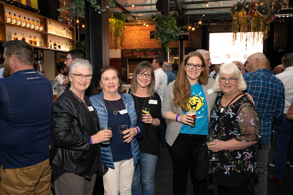 MasterPlumberAU's tweet photo. Thank you to all the amazing members who came out to celebrate the holidays at the Master Plumbers Members' Christmas party! It was great to see everyone, and we hope you all had a great time. 
.
#masterplumbers #plumbers #plumbing #vic #melbourne #melbourneplumbers https://t.co/UkVLGMBscp