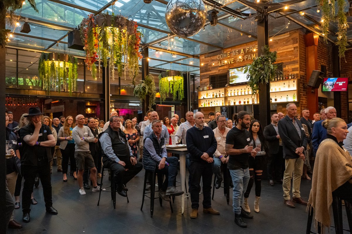MasterPlumberAU's tweet photo. Thank you to all the amazing members who came out to celebrate the holidays at the Master Plumbers Members' Christmas party! It was great to see everyone, and we hope you all had a great time. 
.
#masterplumbers #plumbers #plumbing #vic #melbourne #melbourneplumbers https://t.co/UkVLGMBscp