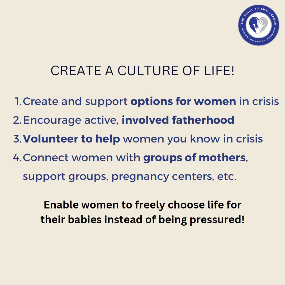 Right2LifeLg's tweet photo. Whether you are pro-life or pro-choice, there should be more support for women who want to choose life. Help us build a culture that values life!
#prolife #prochoice #abortion #plannedparenthood #womenshealth #reproductiverights #prolifeisprowomen #abortionismurder https://t.co/v5J6ZGS1fL