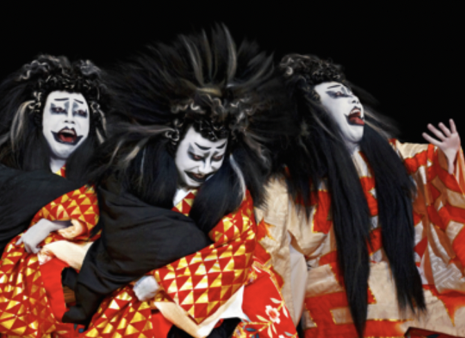 sayuki_geisha's tweet photo. 【Student post】
This tour gives you your very own kabuki guide to explain the history and evolution of this unique stage art. You will appreciate the performance to a greater extent after learning of the finer points and background of the play. https://t.co/Lf0dEHZjQN