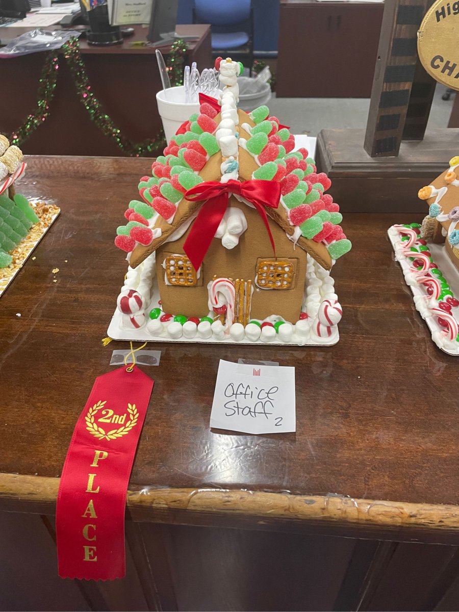 High Point Central tweet media