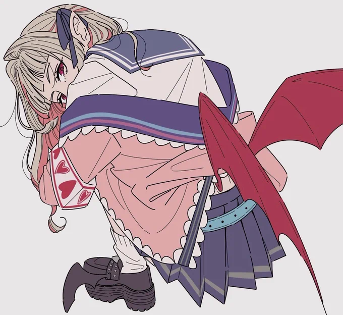#りりむとおえかき 