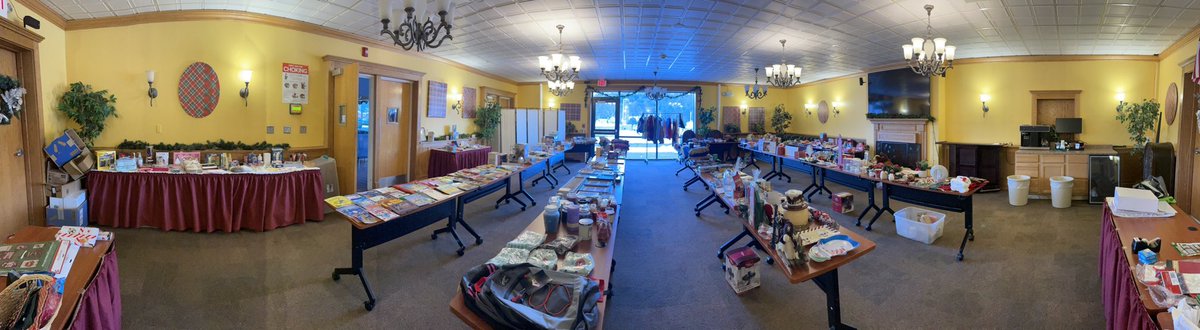 “It takes a Village” the students at NCOC @ONCBOCES  are so blessed to have so much love and support. Our little community has donated so many beautiful items so the students can “shop” for their loved ones. This Holiday Bazaar will be amazing-