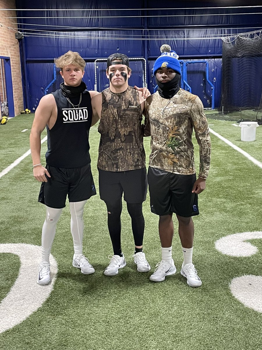 goldenwavebsb's tweet photo. Day 4 of the #TrustmarkChallenge ended in a tie at 3900 points between the Ragin Tigers and Magically Delicious. Ragin Tigers ended up winning the tiebreaker to take 1st place. Congratulations to our top 3 performers 1st Lake Reed, 2nd Gavin Puckett and 3rd Jacobie Smith! https://t.co/fFHoJGuw2X