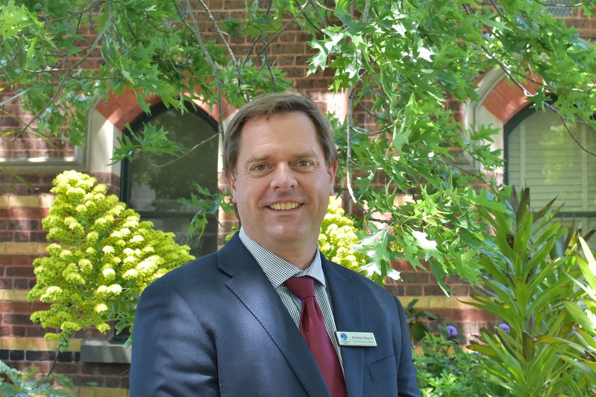 Our Chief Executive Officer Andrew Mason is leaving us after more than 14 years to pursue a new challenge. Read more at go.vic.gov.au/3UUSohA #CorangamiteShire #Leadership