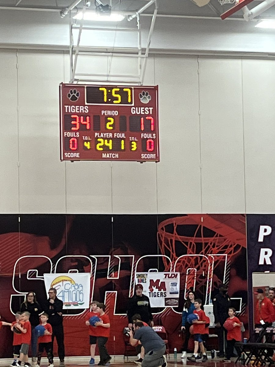 Halftime update. Stick to Football🤦🏻‍♂️