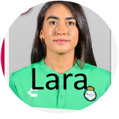 MatchdayWoman's tweet photo. Para le defensa central:
Lucero Lara: Defensa Central, nacida en Texas que debuta con el club Monarcas. En AP 21 se obtuvo como el mejor diferencial de Goles para el Club

Marcela Valera: Jugadora que llegó al club para aportar experiencia y fuerza. https://t.co/nI18tXocO0