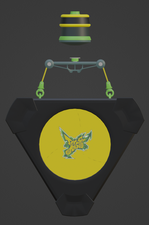 broke some materials