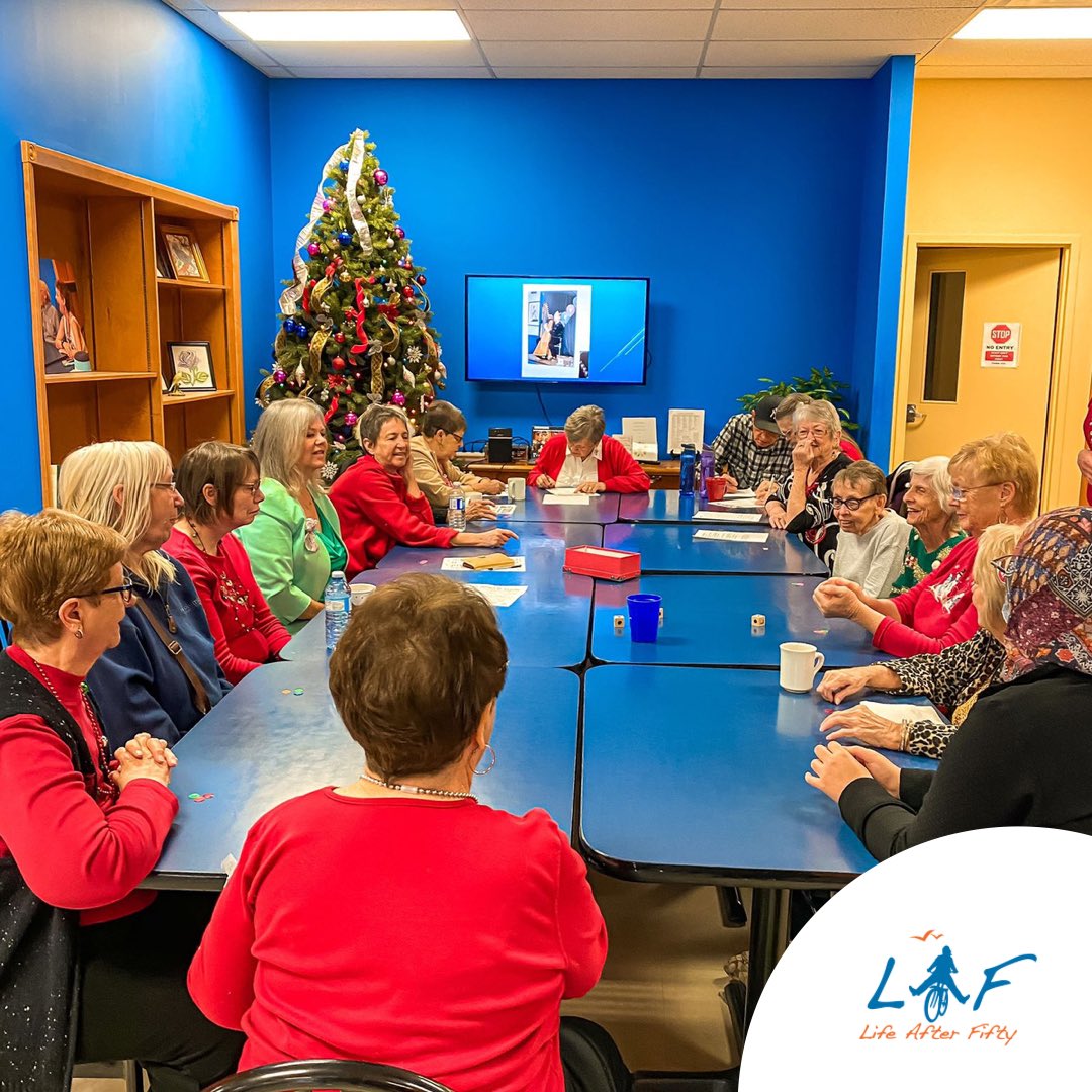 Life After Fifty tweet media