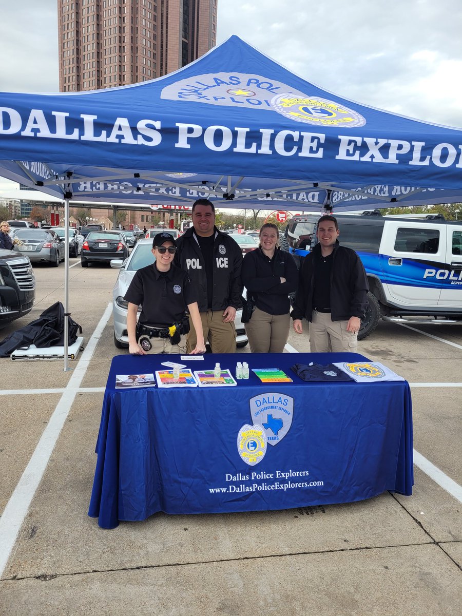 #Heroesandhelpers was a great turn out today <a href="/Target/">Target</a>. This event benefited children throughout the community!! The <a href="/DPDJRExplorers/">Junior Explorers</a> and <a href="/DPDExplorers/">DPDExplorers</a> programs were grateful to be apart of a wonderful engagement.