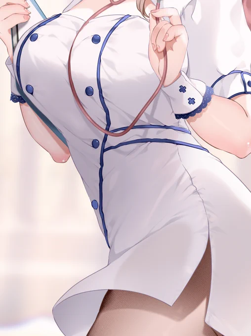 ナース服 