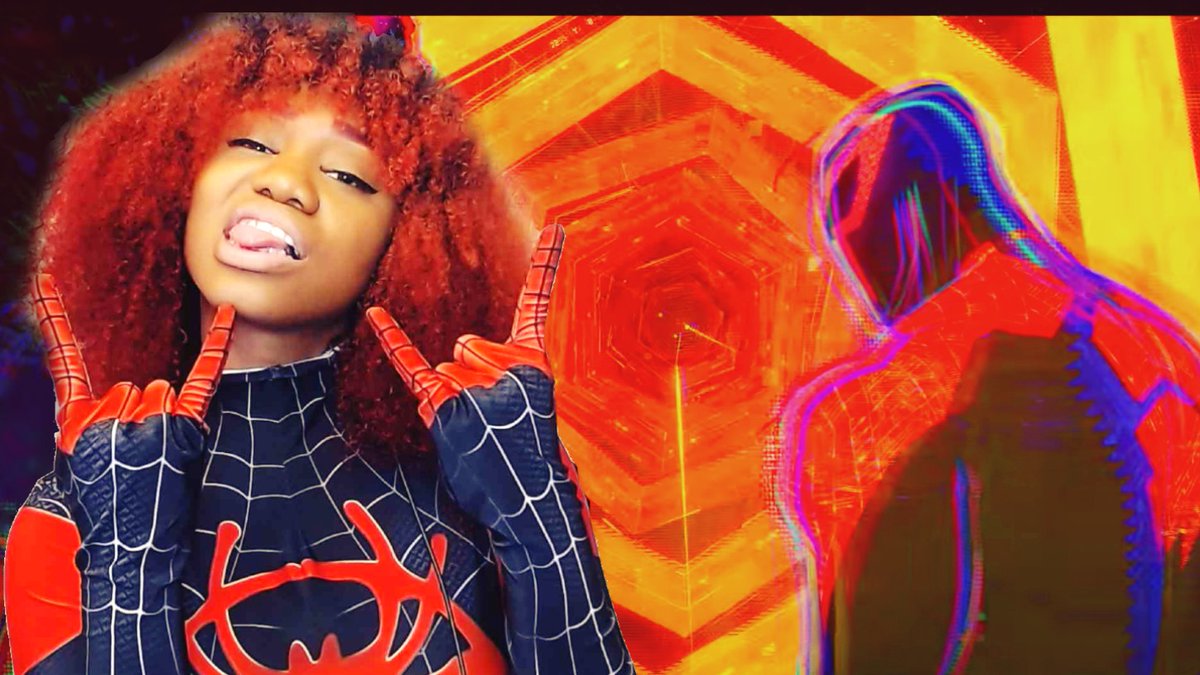 New Across the Spider-Verse Trailer Reaction video is out NOW!!✊🏾🕸️🕷️#Spiderman #Acrossthespiderverse 
 youtu.be/vtR-ZIqrnWM