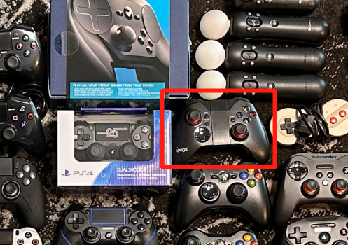 ipega_gamepad's tweet photo. @Sora_Sakurai I found "ipega"😎 https://t.co/6OJnZ80Ovb