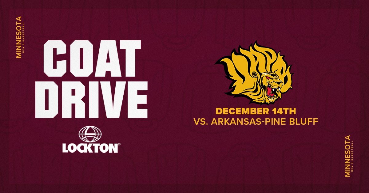 Minnesota Golden Gophers tweet media