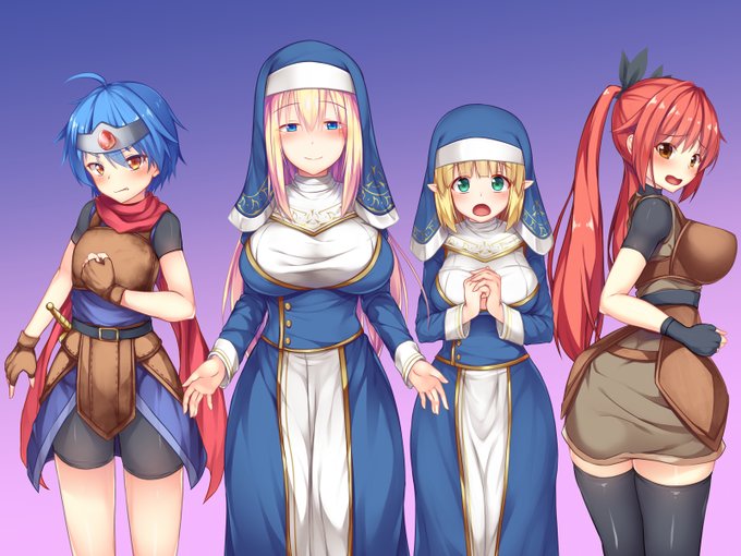 DLsite、FANZAにて50%OFFキャンペーン中です! 