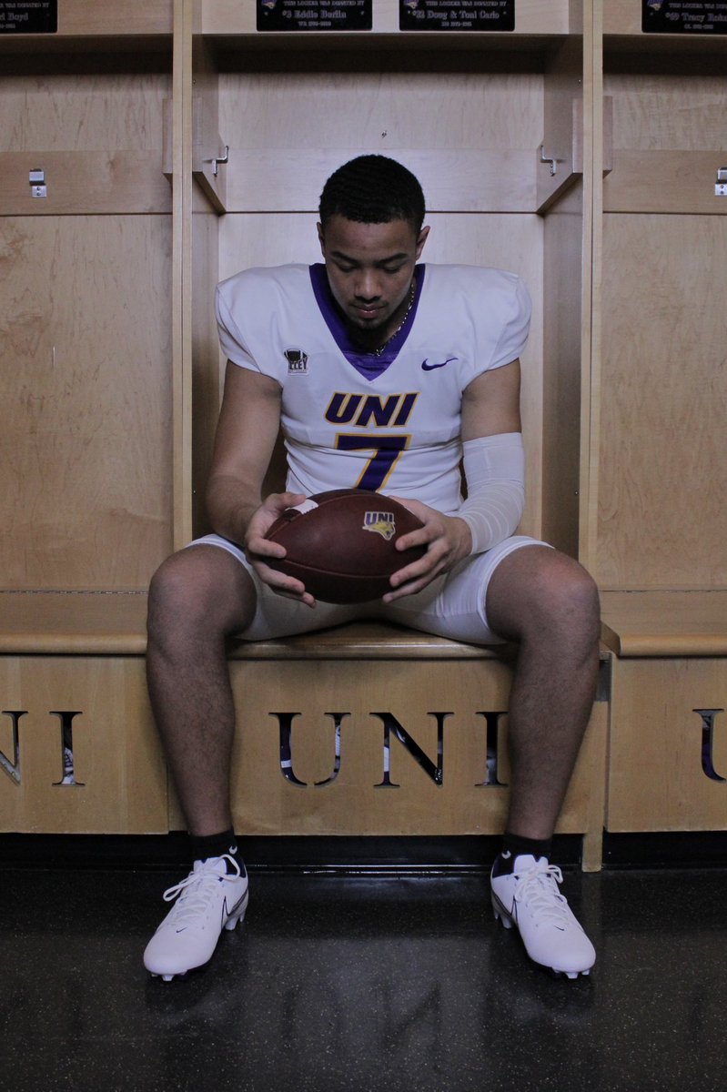 Had a great visit w/ <a href="/UNIFootball/">UNI Football</a>