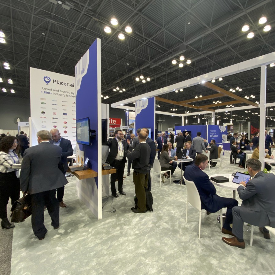 Noam_BenZvi's tweet photo. Was great to gather @Placer_ai customers, partners and colleagues at @ICSC NY last week.
Let me know if you missed us and would like a demo of all the latest platform functionalities.
#cre #retail #dataanalytics #retailtrends #locationanalytics #placerai #icsc #icscny https://t.co/FXDEHh9zG8