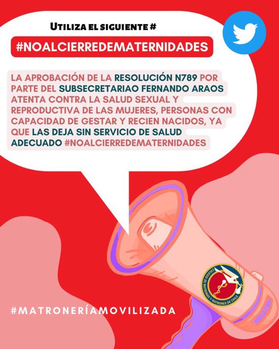 conii_jimenez's tweet photo. #noalcierredematernidades por abaratar costos, ponen en riesgo a muchas gestantes!! https://t.co/hjPhUSdw7I