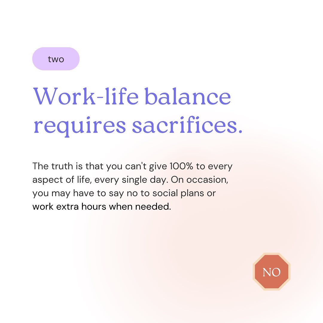 mindfico's tweet photo. Here are five uncomfortable truths about work-life balance you need to be aware of. https://t.co/q6FpMbHnH8