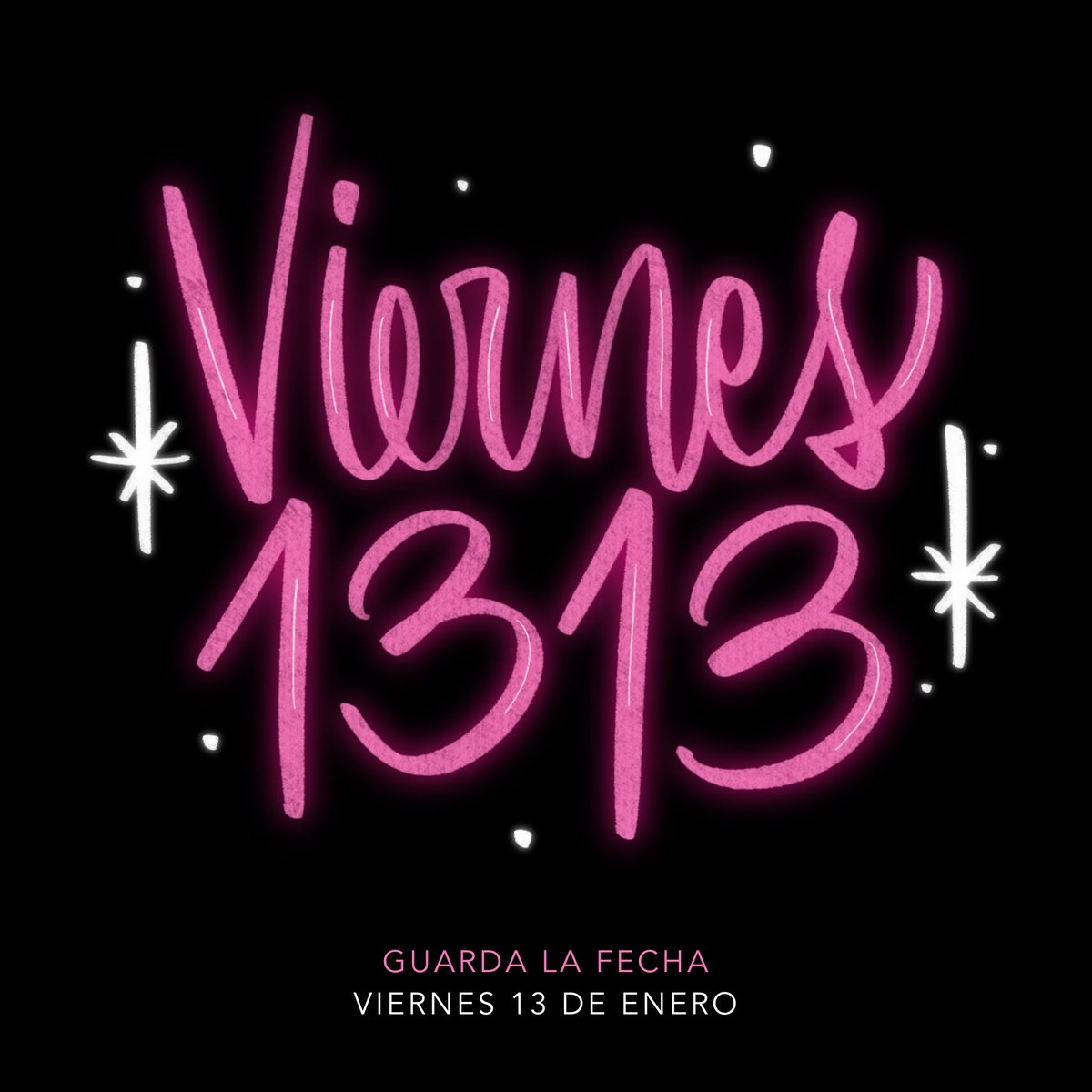 Consultorio1313's tweet photo. Guarden la fecha 😘 https://t.co/pJWMn7WkjU