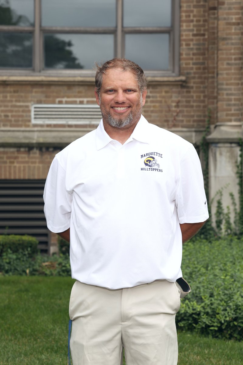 Congratulations to our very own Coach James Becker on being selected as the Defensive Coordinator of the #wifca South Large All Star Team!  We're proud of you coach!
wifca.org/news_article/s…