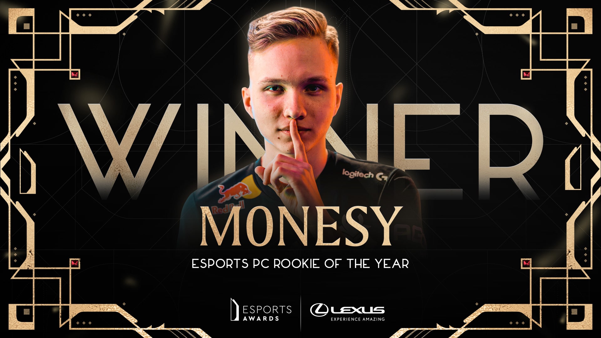 The Esports Awards 2022 winners