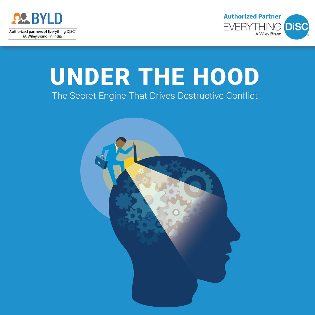 ByldAssessments's tweet photo. Do you know destructive conflicts can affect organizational productivity, efficiency, and retention?
Learn to utilize workplace conflicts to achieve desired results and performance.
Click here: https://t.co/Q9njFiO7TU
#byldgroup #BYLD #everythingdisc #everythingdiscworkplace https://t.co/CSj1oLOLuV