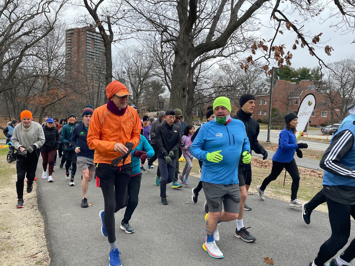 parkrun USA tweet media