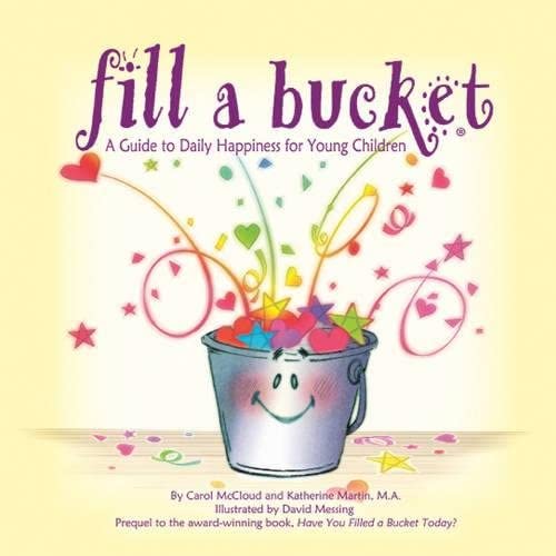 CardinalRulePrs's tweet photo. #FillABucket highlights the many ways that we fill the buckets of others &amp; also gives simple ideas on how to BE a bucket filler. Perfect for anyone that wants to teach empathy, nurture kindness &amp; create a positive environment in their community.  https://t.co/lAZQ5tx9hp https://t.co/BiI6HZBNp0