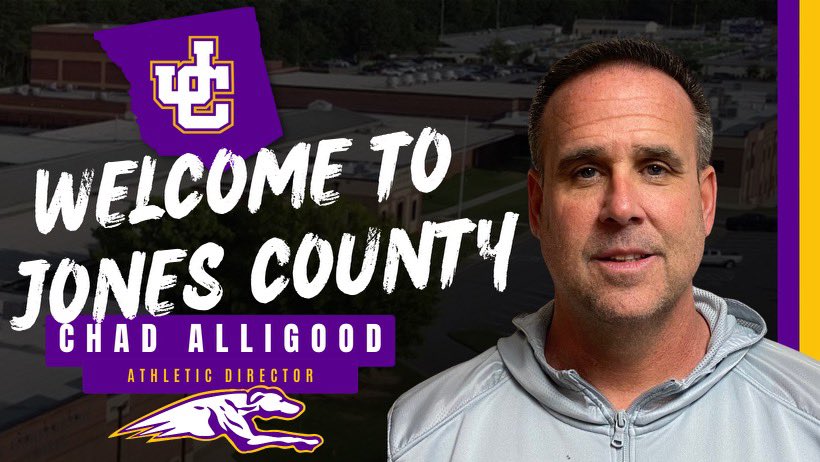 Chad Alligood tweet media