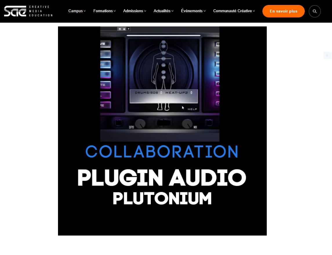 Thank you <a href="/SAE_France/">SAE Institute</a> ! 
sae.edu/fra/insights/c…
#plugins #musicschool
