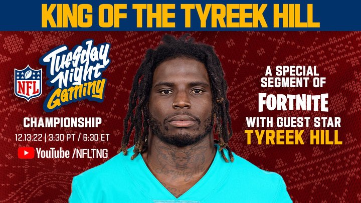 Someone's crashing @NFLTNG tonight 😈  youtu.be/ARoyIcauZXI