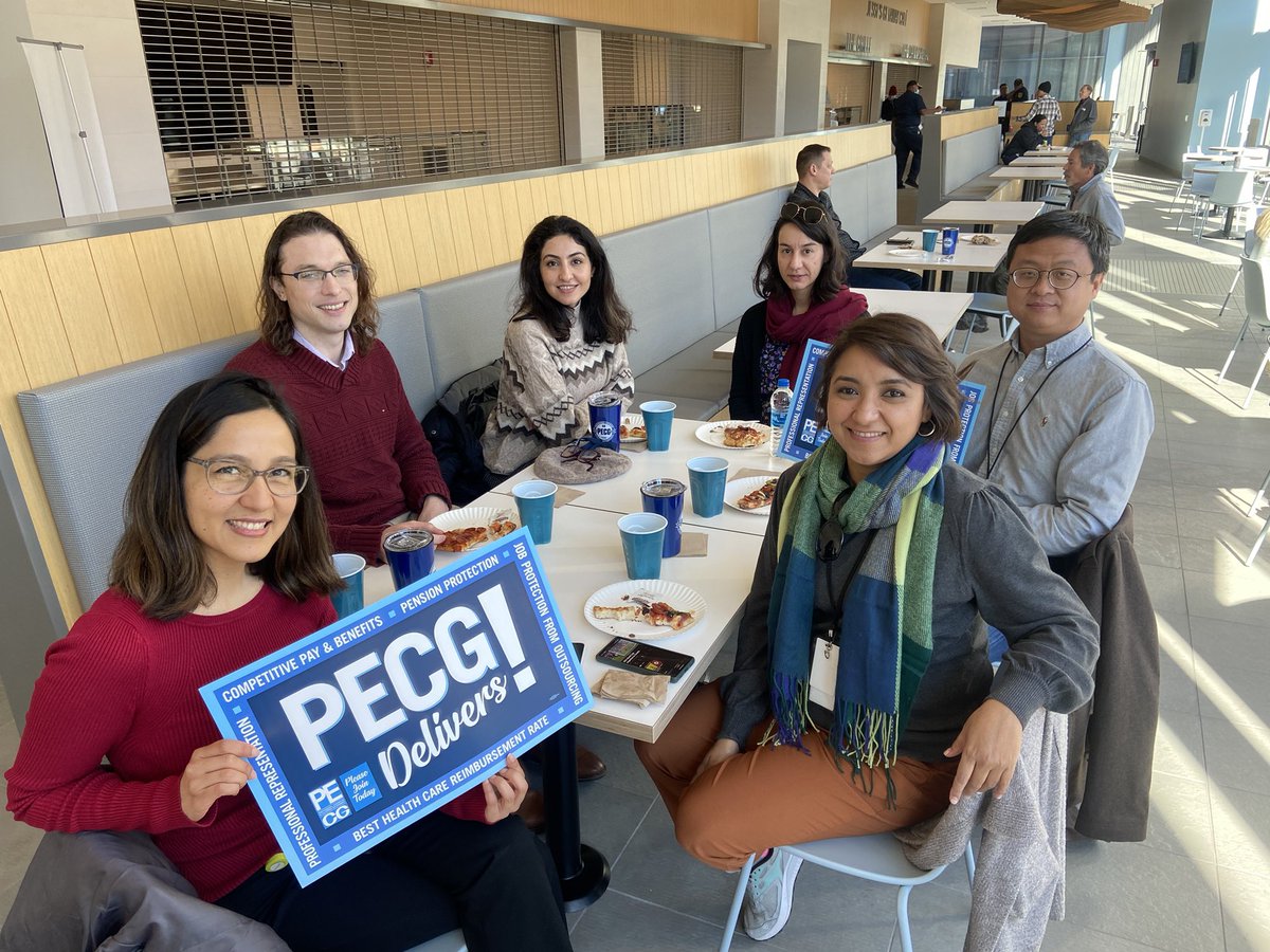 PECG's tweet photo. PECG Members &amp; Leaders gathered at the New Natural Resources Building today &amp; enjoyed free pizza and #PECG merch! #CaStateEngineers #PECGdeliversTogether https://t.co/ojDI8K7g3d