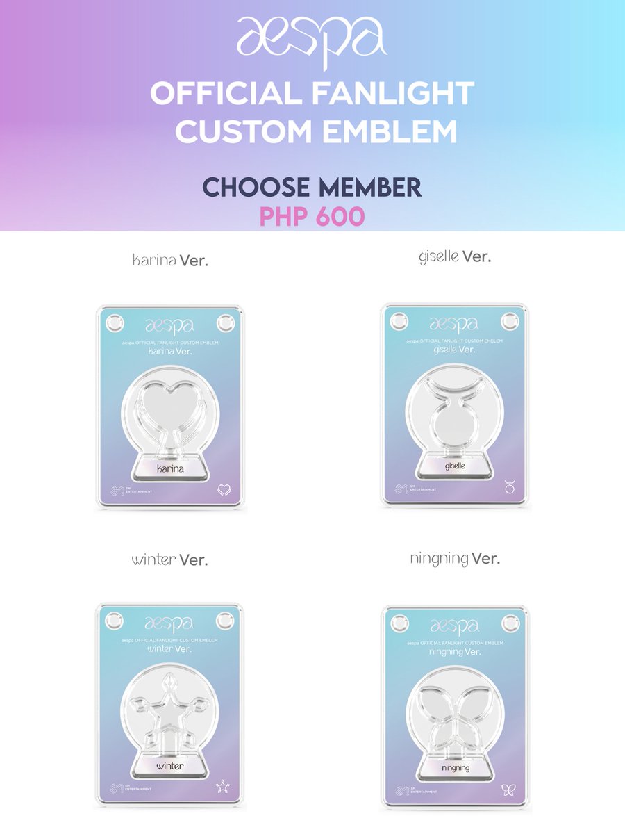 MoonDropPH's tweet photo. WTS / LFB - PH
#MoonDropPHGO Normal ETA

🌟 SM Artist Official Lightstick &amp; Fanlight Emblem

PHP 600-2300
DOO/DOP: 31 January
LSF/SCO: Once on hand

Order Form: https://t.co/aIUDOkKj4u

BOA TVXQ SNSD SUJU SUPER JUNIOR SHINEE EXO SUPERM NCT RED VELVET WAYV AESPA LS light stick https://t.co/nXwi5ofyWn