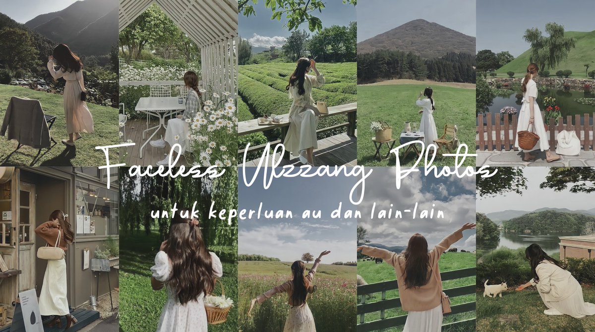 FOTO FACELESS ULZZANG
untuk keperluan au dan lain-lain

a thread
© ryaisyourbae