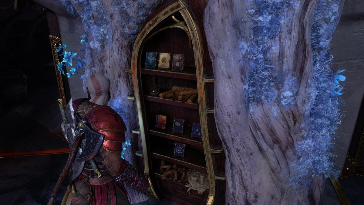 khrono182's tweet photo. #PS5Share, #GodofWarRagnarök https://t.co/CdlY1VpF3m
