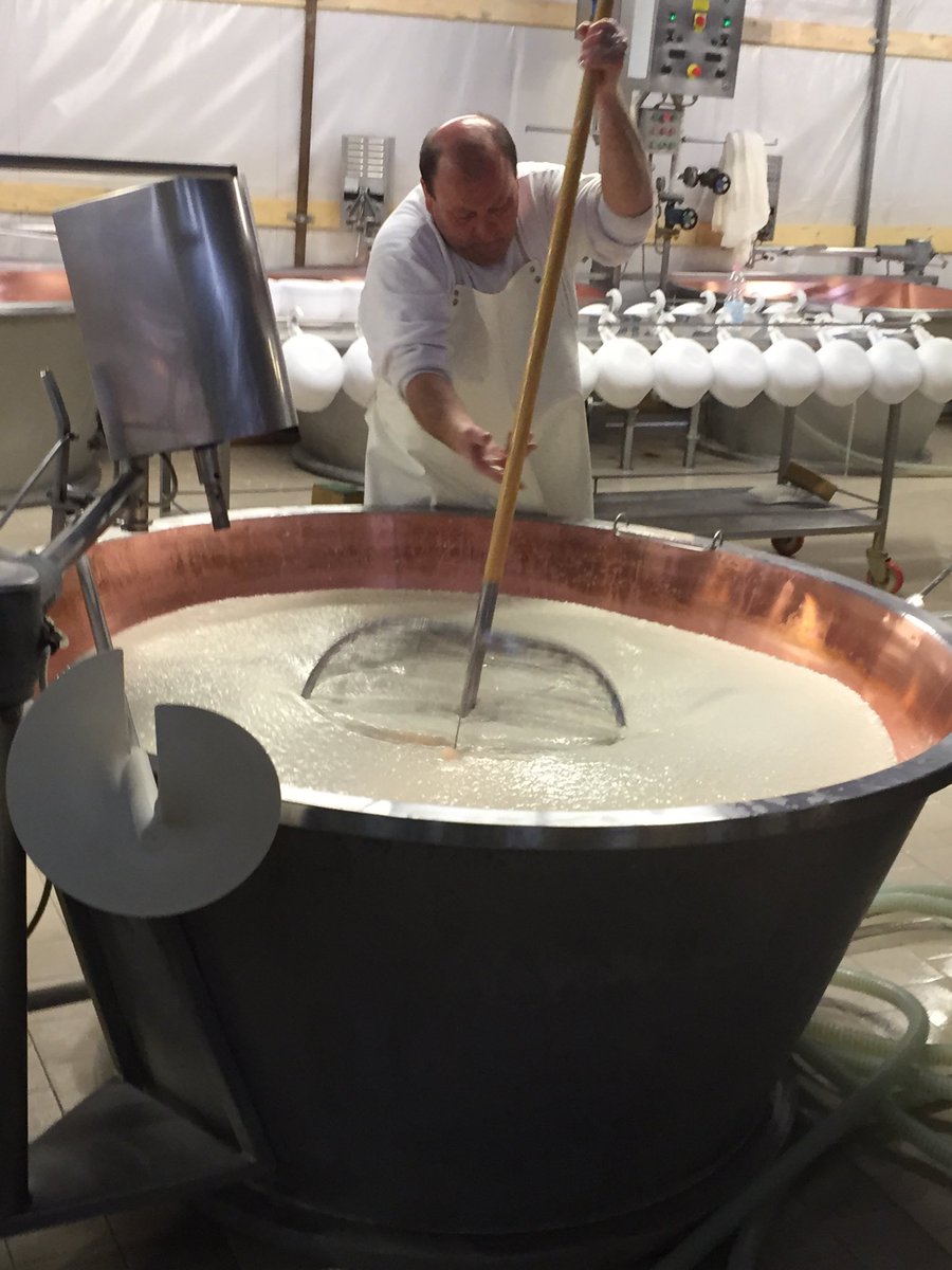 Parmigiano Reggiano… Bologna, Italy
