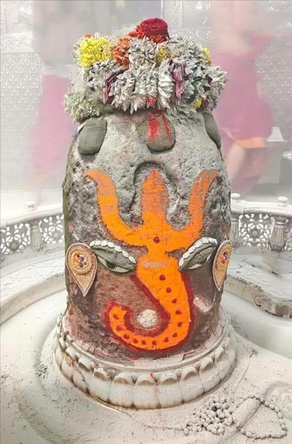banke_shri's tweet photo. जय श्री महाकाल 💛🙏 https://t.co/9nAZ4fwT0E