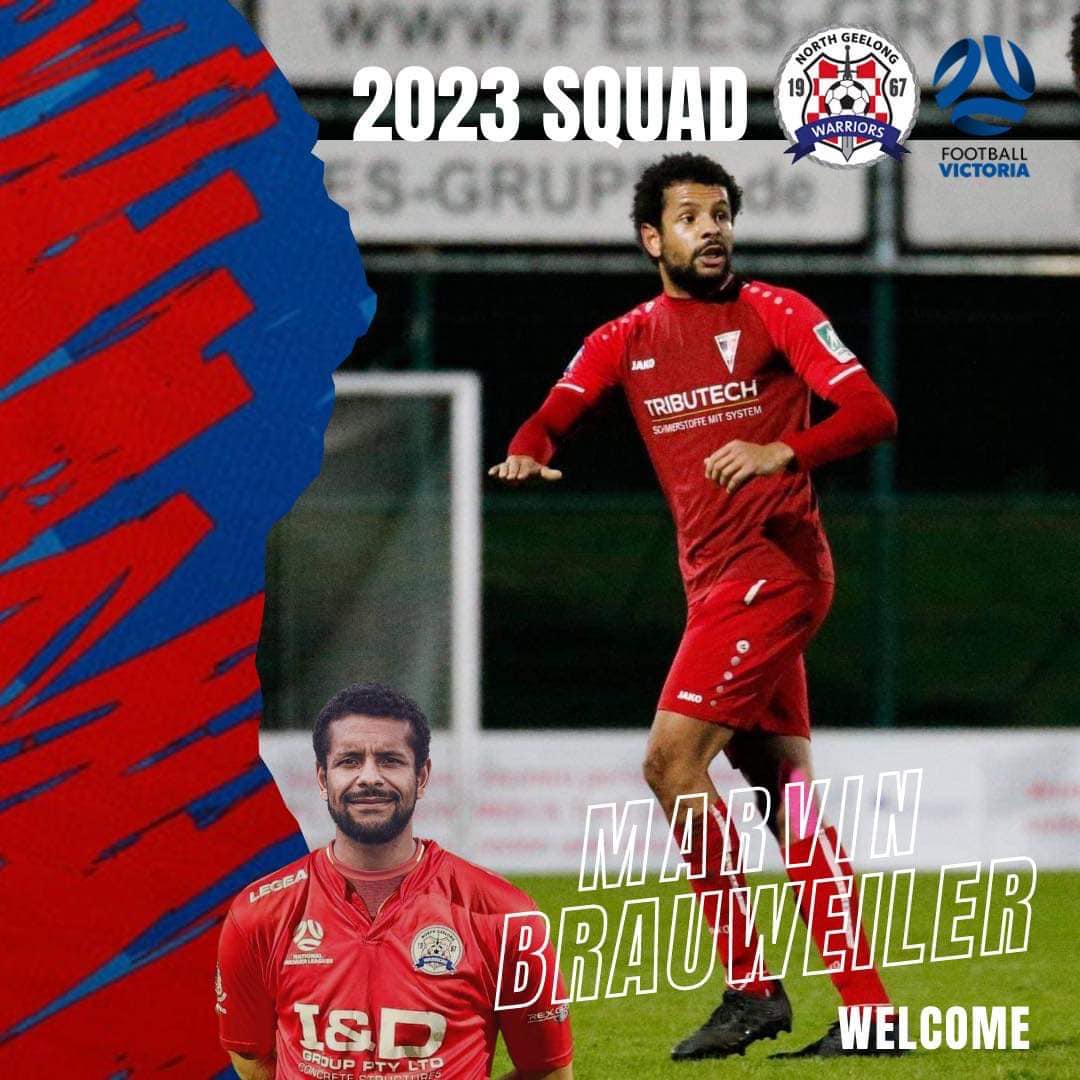 North Geelong Warriors FC tweet media