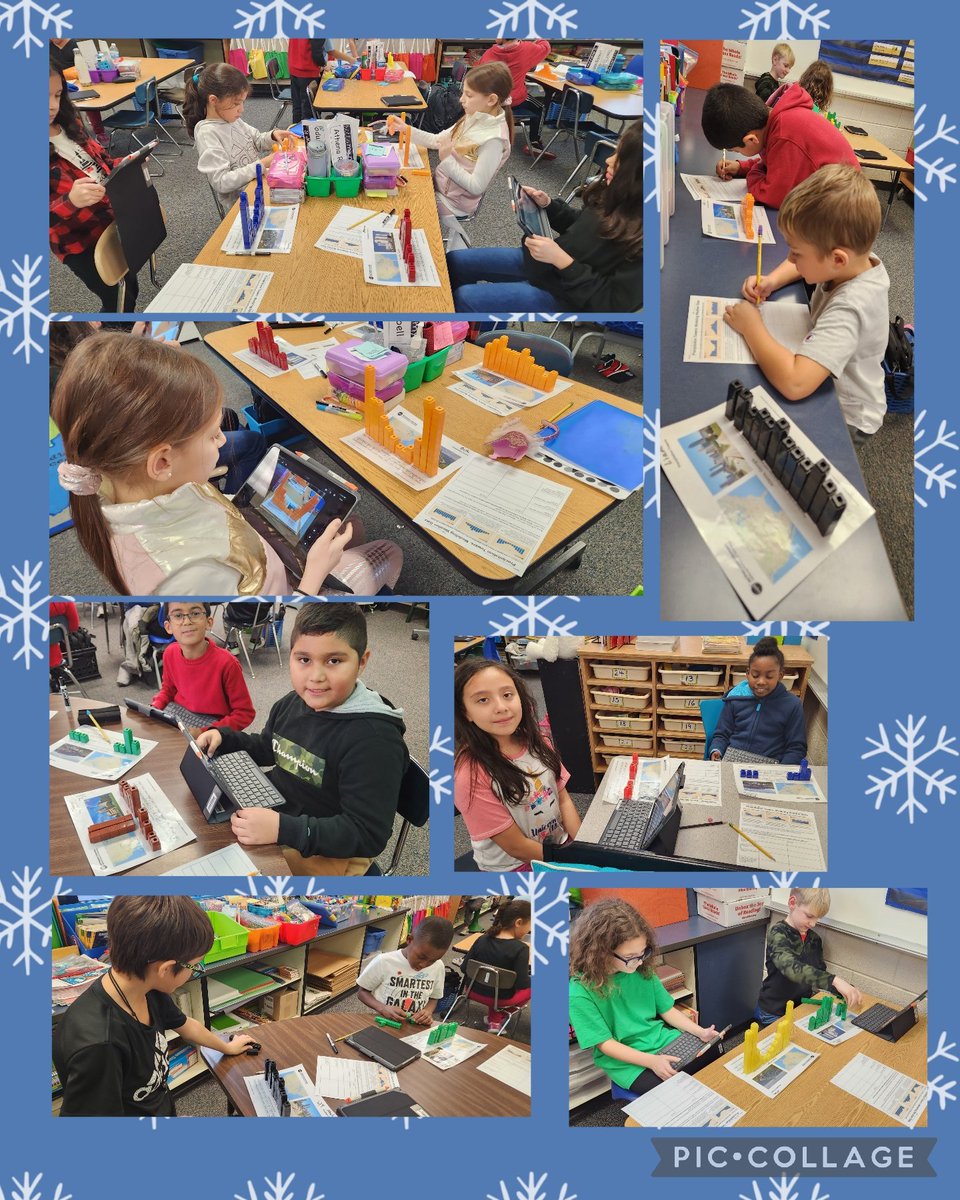 G3 created 3D graphs, explored weather patterns, &amp; compared precipitation data of different cities. Thanks
<a href="/NASAJPL_Edu/">NASAJPL Edu</a> for such a terrific lesson! <a href="/kosienm/">Michelle Kosieniak</a> <a href="/CSPrincipalD93/">Corinne McCabe</a> <a href="/CheetahChamps/">Cheetah Champions</a> <a href="/ccsd93/">CCSD93</a>