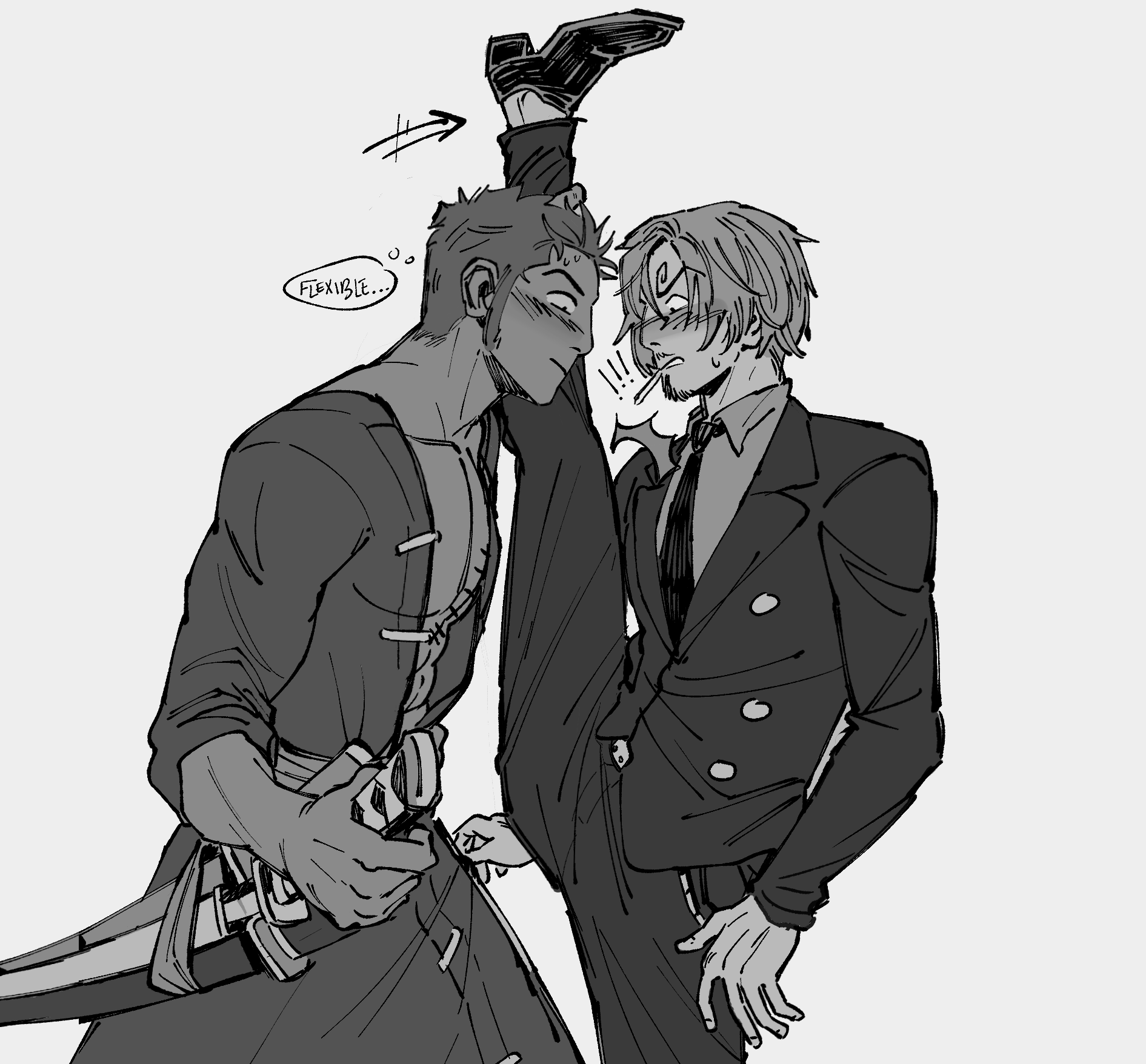 Mythiccal Leaks: The Mystery Deepens - tfe2by1